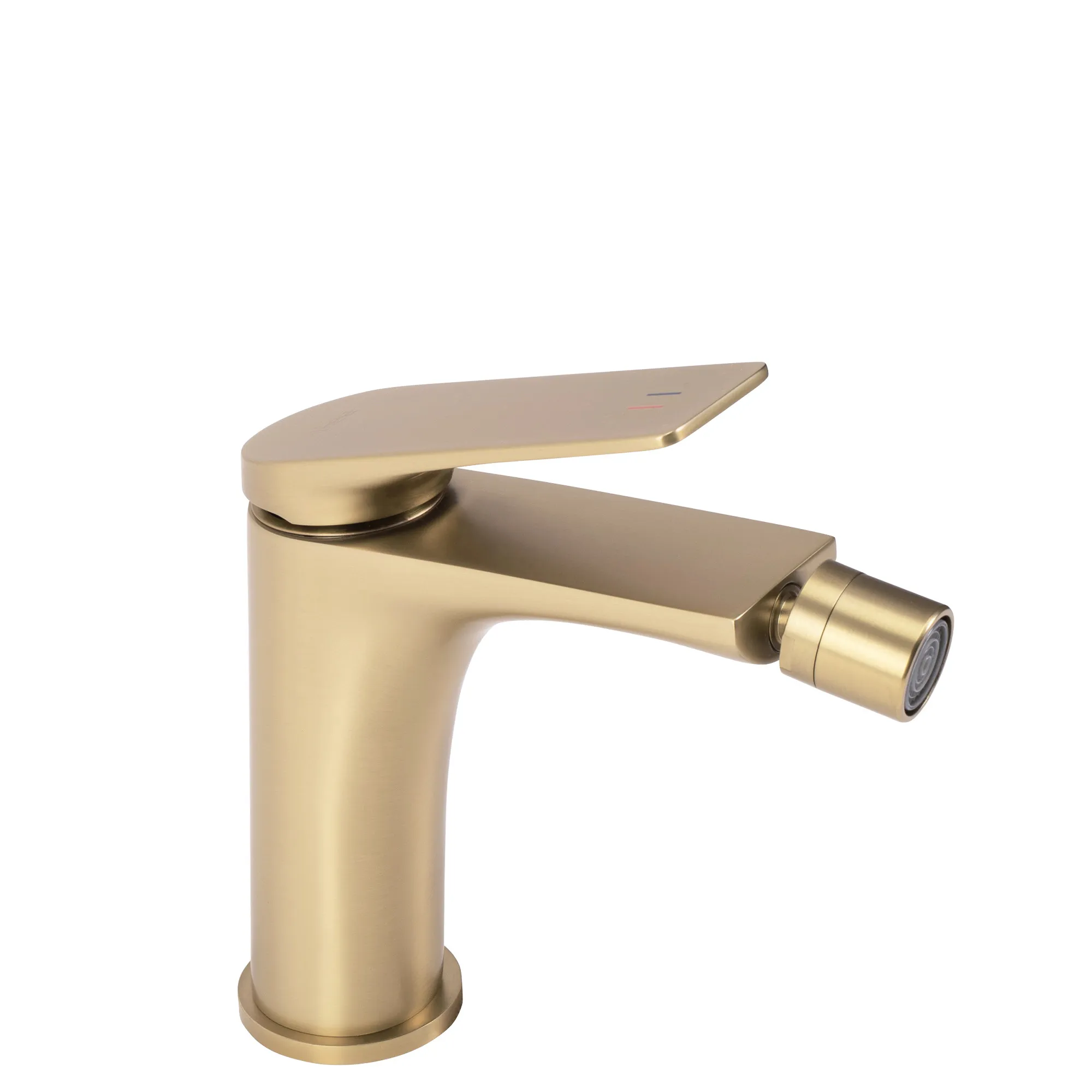 Rea Bidet Faucet Rea Avalon Brush Gold, Brass
