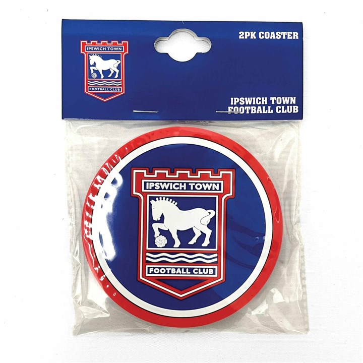 Football Teams Ipswich Town Coasters