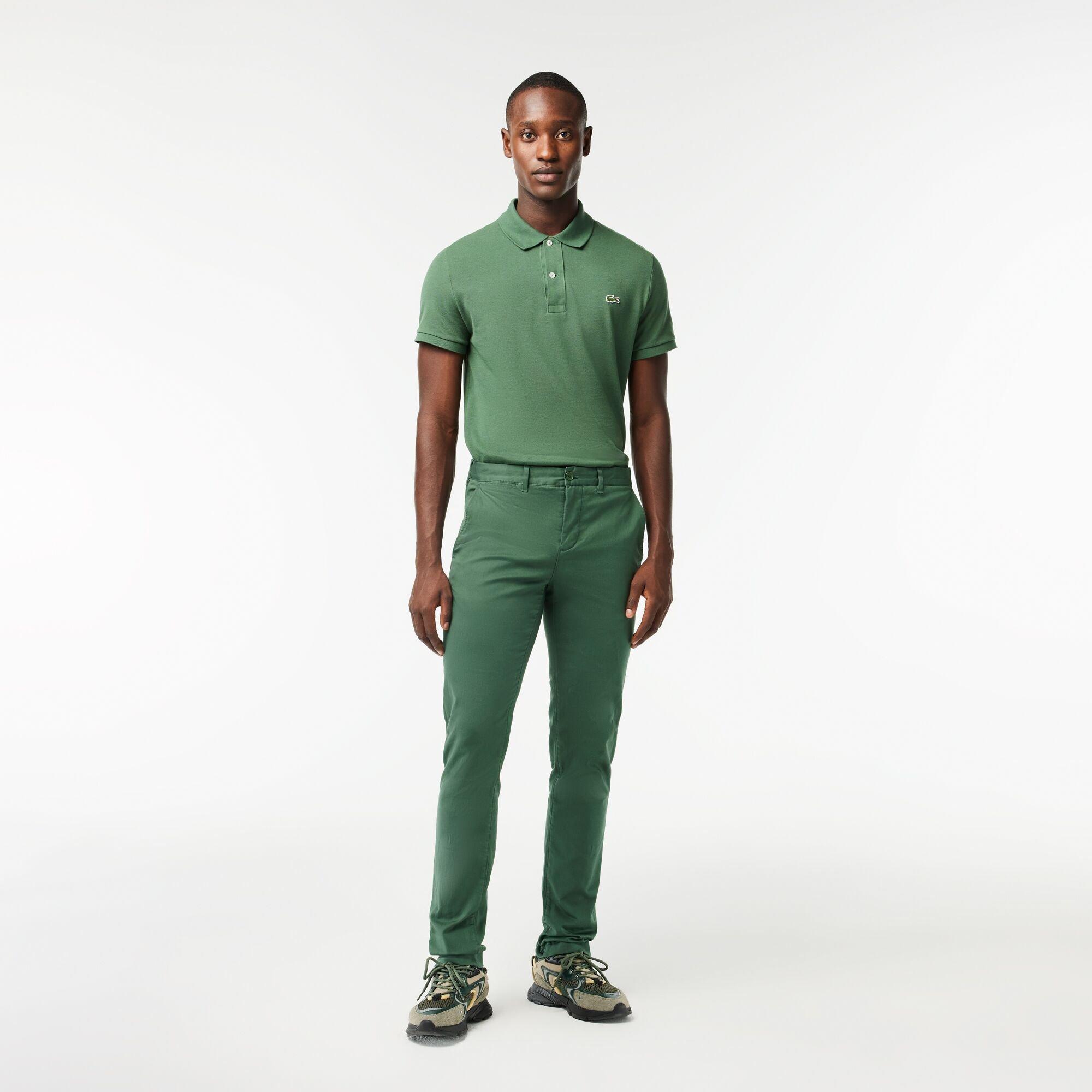 Lacoste Trousers - Green