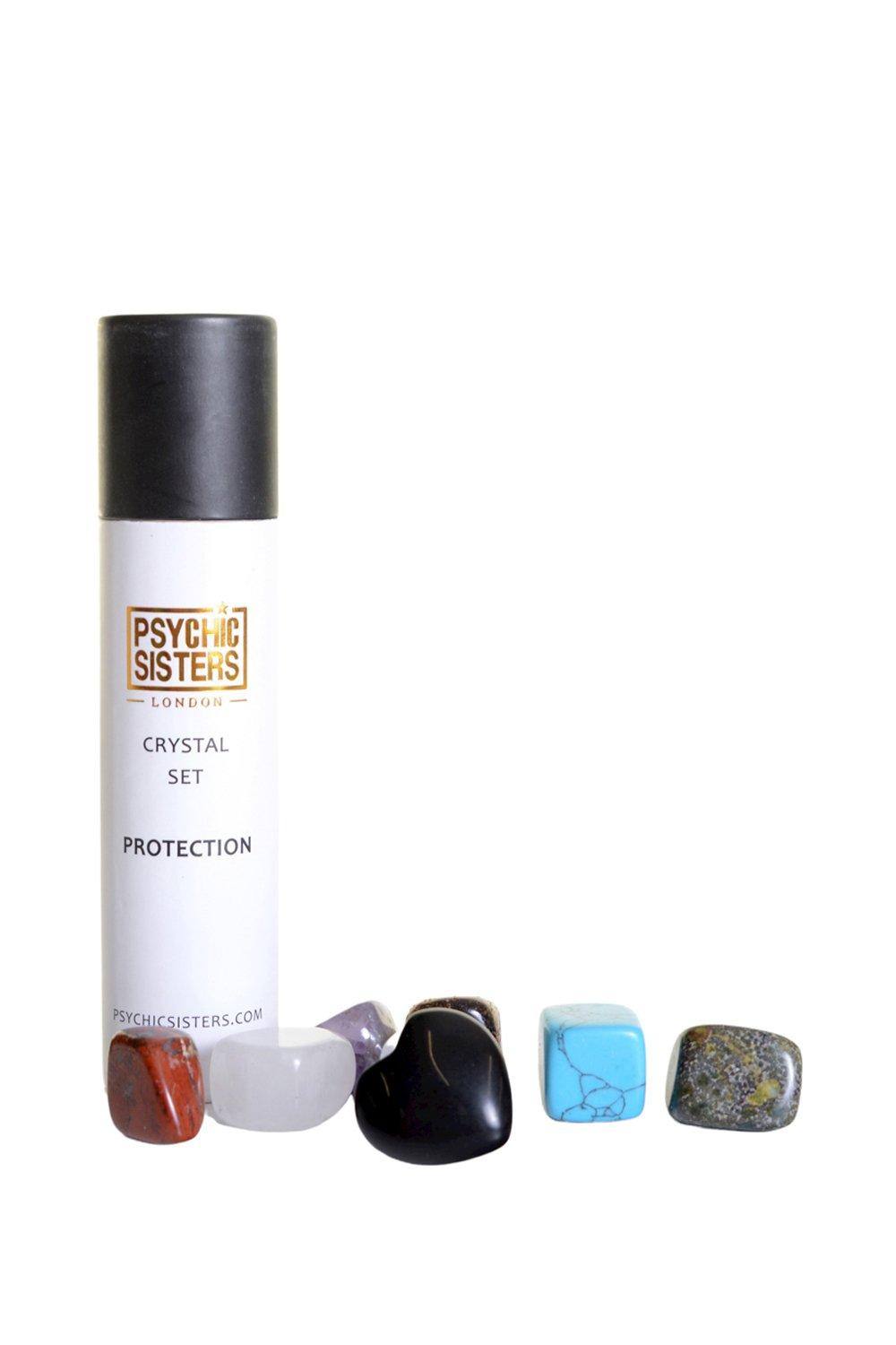 Psychic Sisters Debenhams Women's Protection Crystal Set