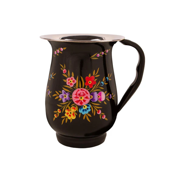 BILLY CAN Picnic Water Jug - 1.7L - Carbon Pansy