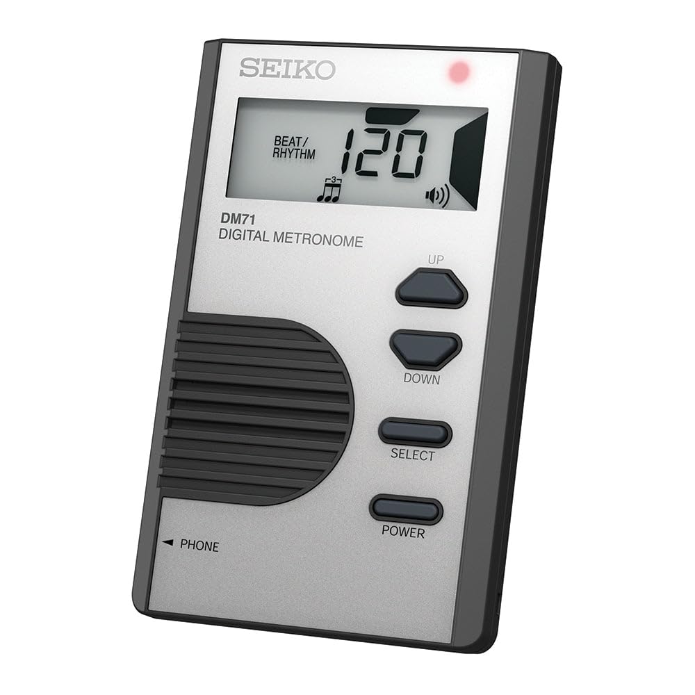 Seiko Seiko Digital Pocket Size Metronome