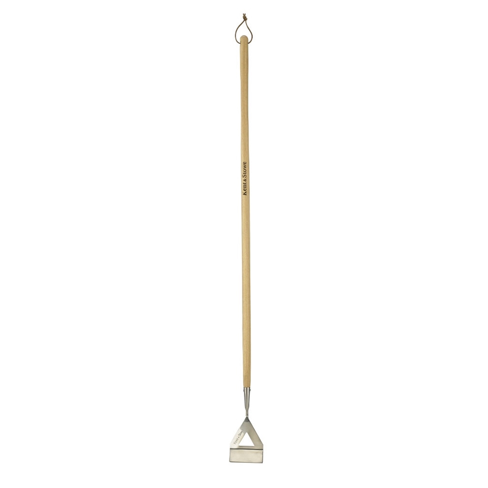 Kent & Stowe K/S70100052 Stainless Steel Long Handled Dutch Hoe^ FSC