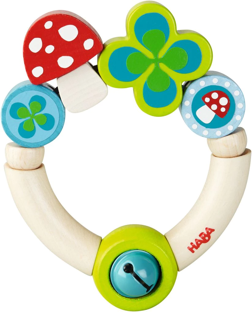 HABA Greifling Glücksbringer