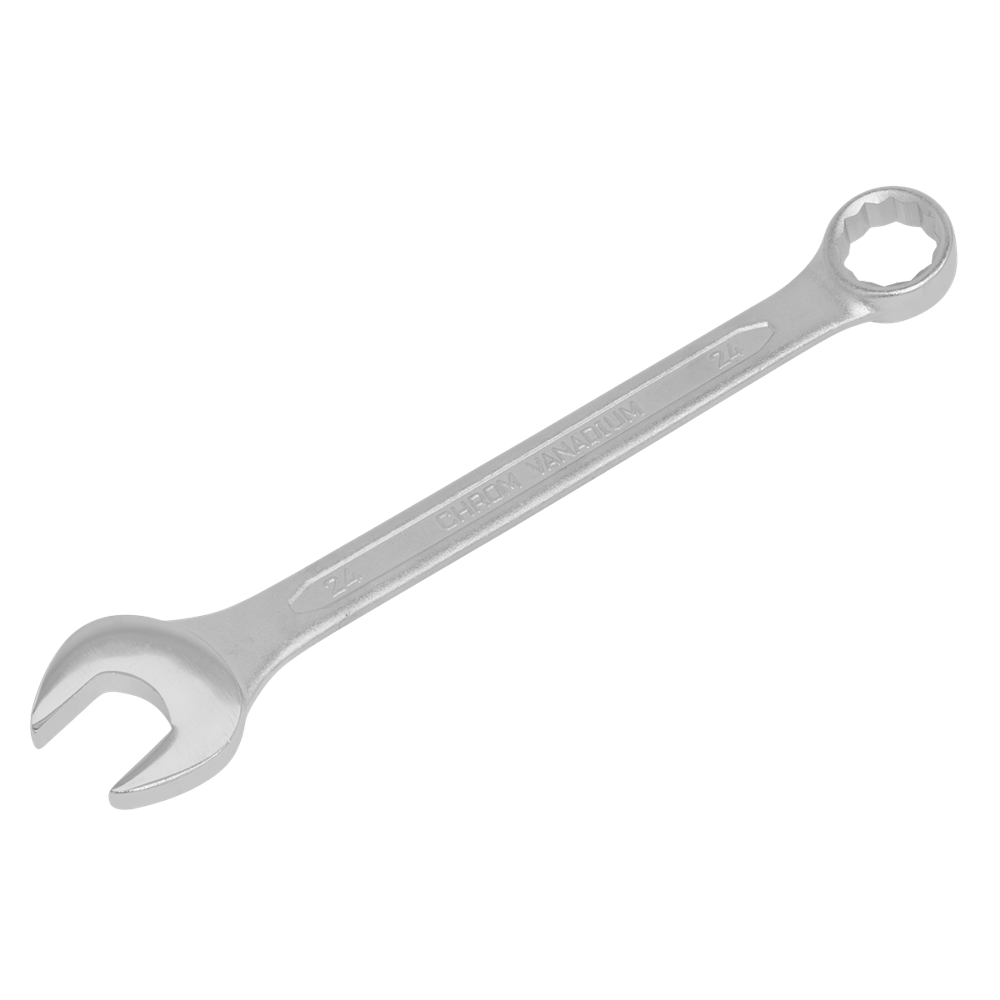 Sealey S0424 Combination Spanner 24mm