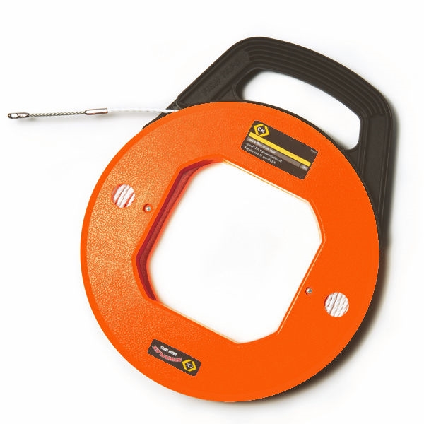 C.k. Ck Tools T5530 Draw Tape, 30M, Pet