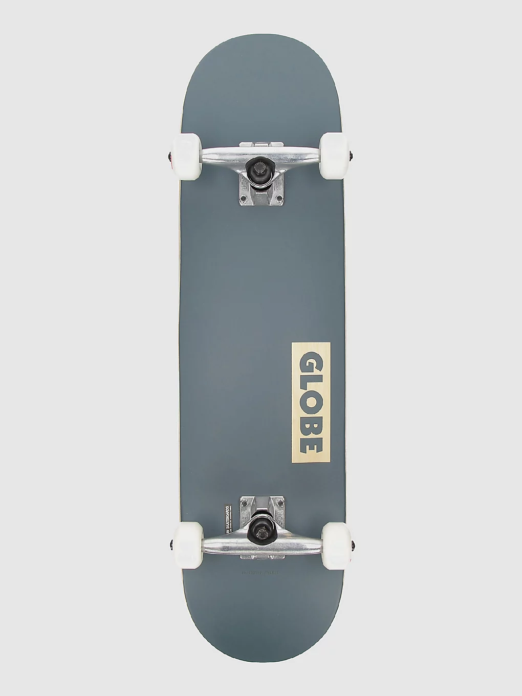 Globe Goodstock Skateboard | Navy