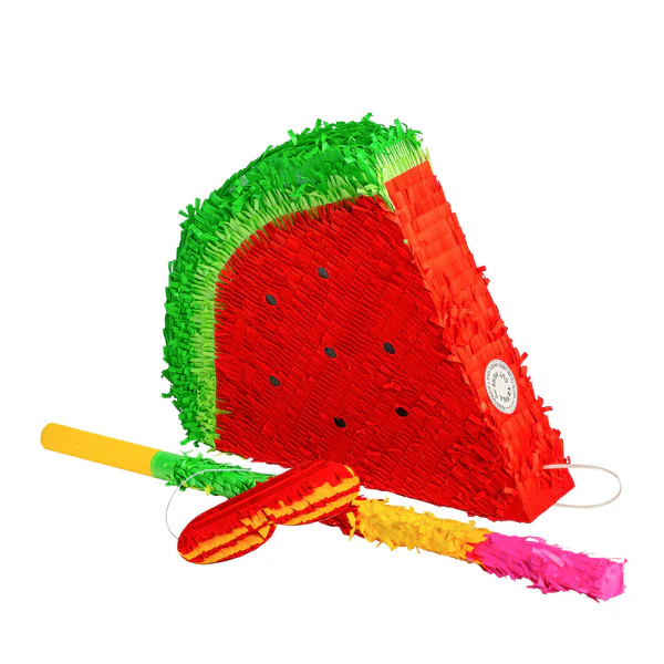 Fax Potato Watermelon Piñata Party Set | By Fax Potato
