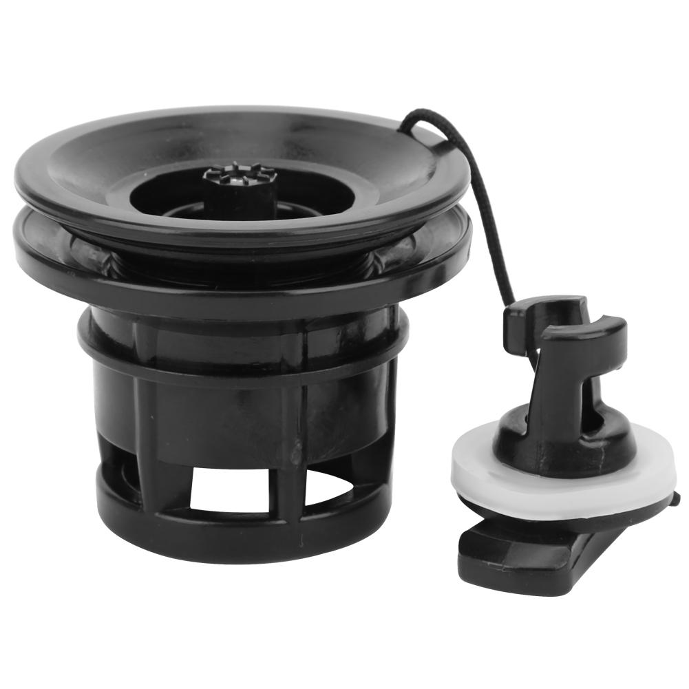TOMTOP JMS PVC Kayak Air Valve Secure Air Valve Cap for Inflatable Boat Raft Paddle Surfboard Airbed Dinghy