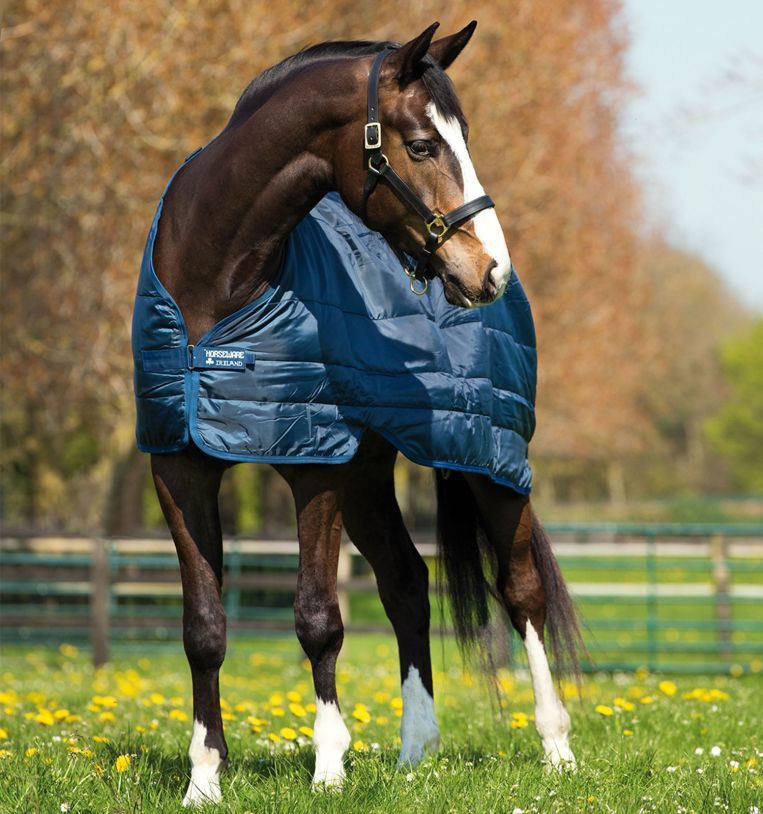 Horseware Under Rugs | Horseware Liner Rug Size 7'3"
