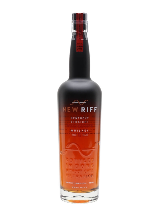 New Riff 6 Year Old Malted Rye Kentucky Straight Malted Rye Whiskey