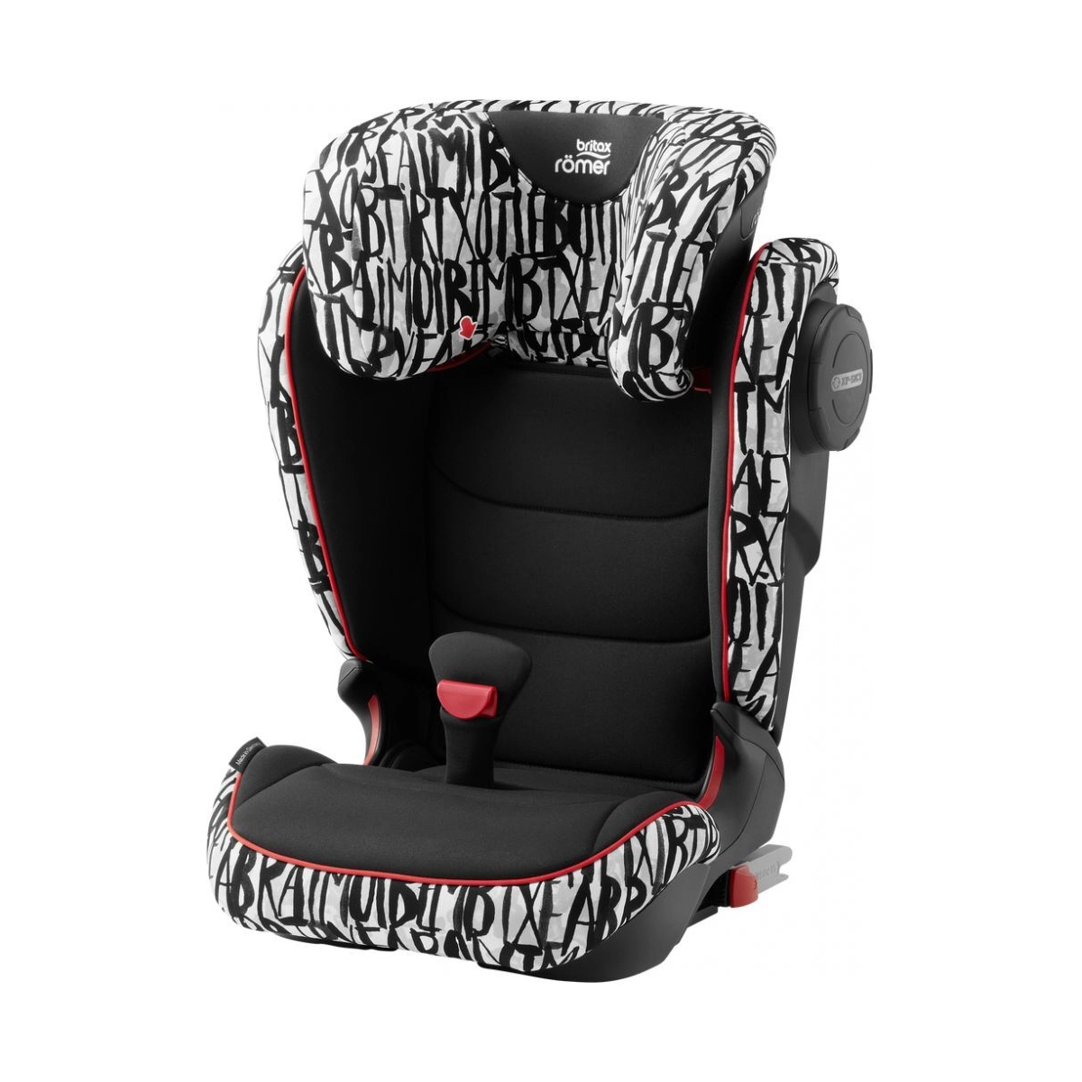 Britax-Römer Britax Kidfix Iii M Car Seat - Letter Design