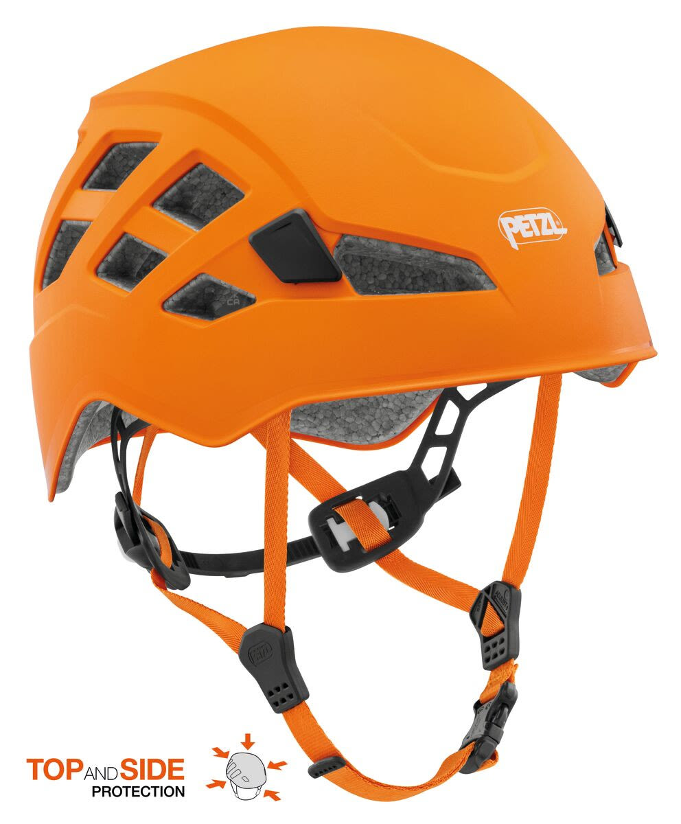 Petzl Boreo Climbing Helmet - Climbing Gear - Size S-M - Orange