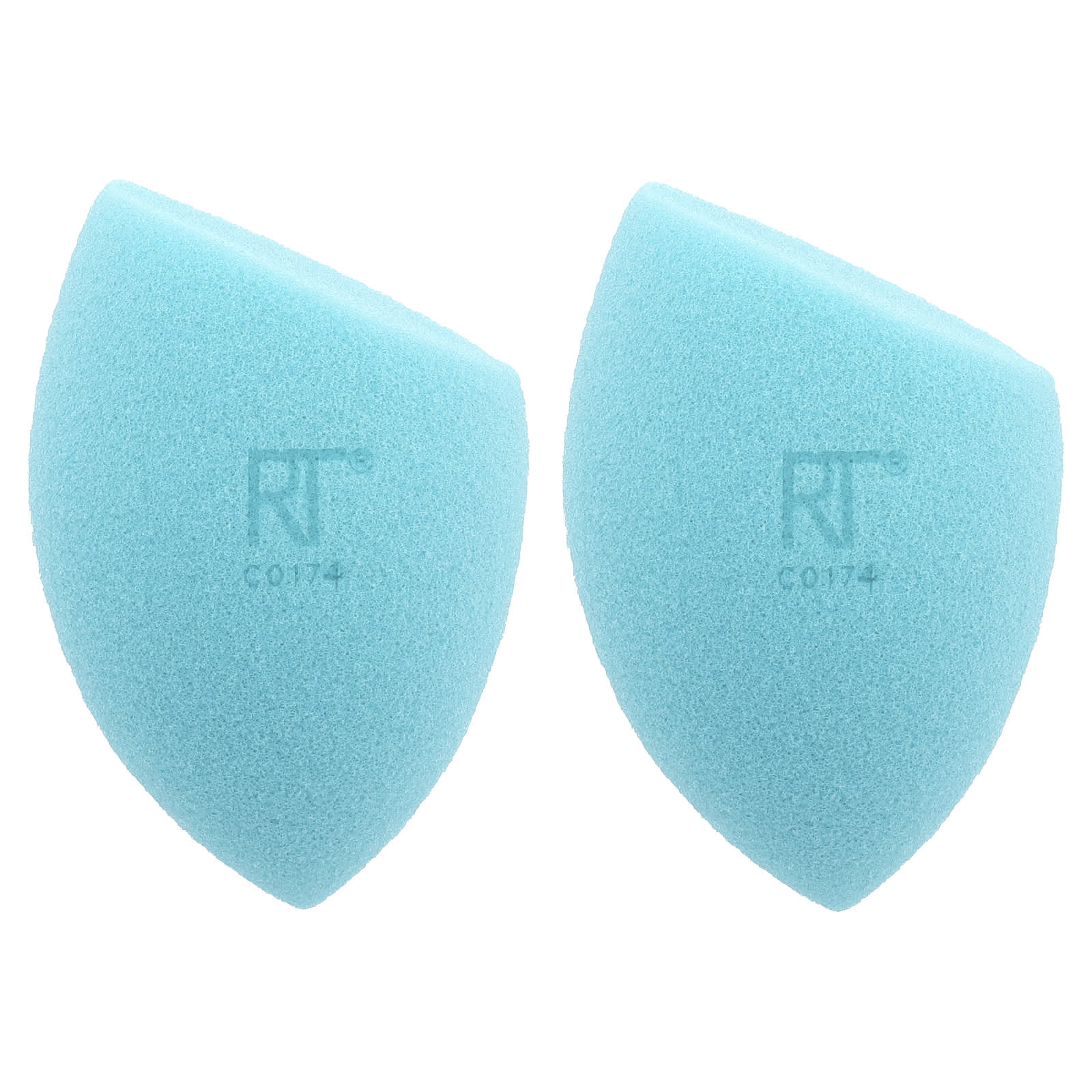 Real Techniques Sponge+ Mattifying Duo Applicator Set