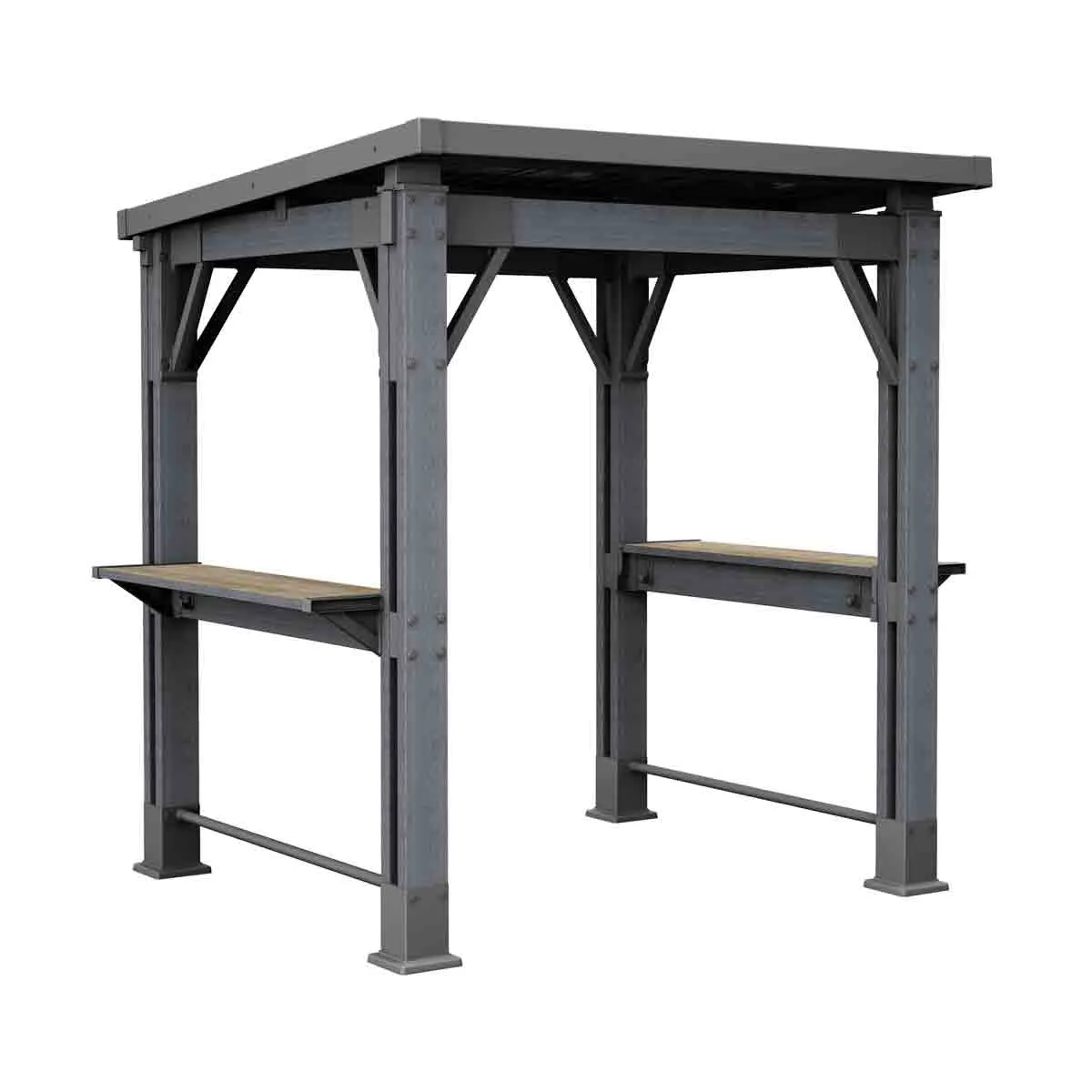 Keter Grill Gazebo?, Grey
