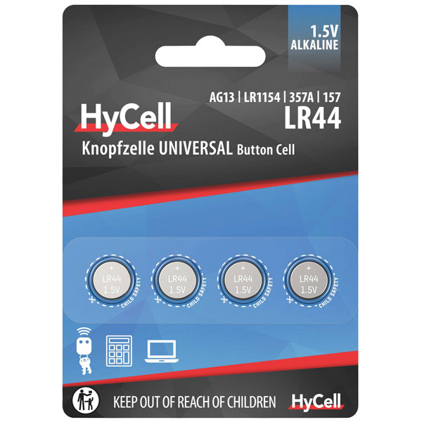 Ansmann Hycell 4 X Ansmann Hycell Cr2016 3v Lithium Coin Cell Battery 2016 Dl2016 Br2016 Sb-t11
