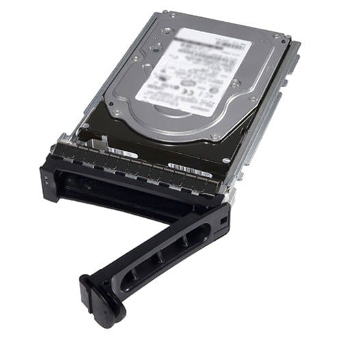 Dell 400-AUWX internal hard drive 3.5&quot; 2000 GB SAS