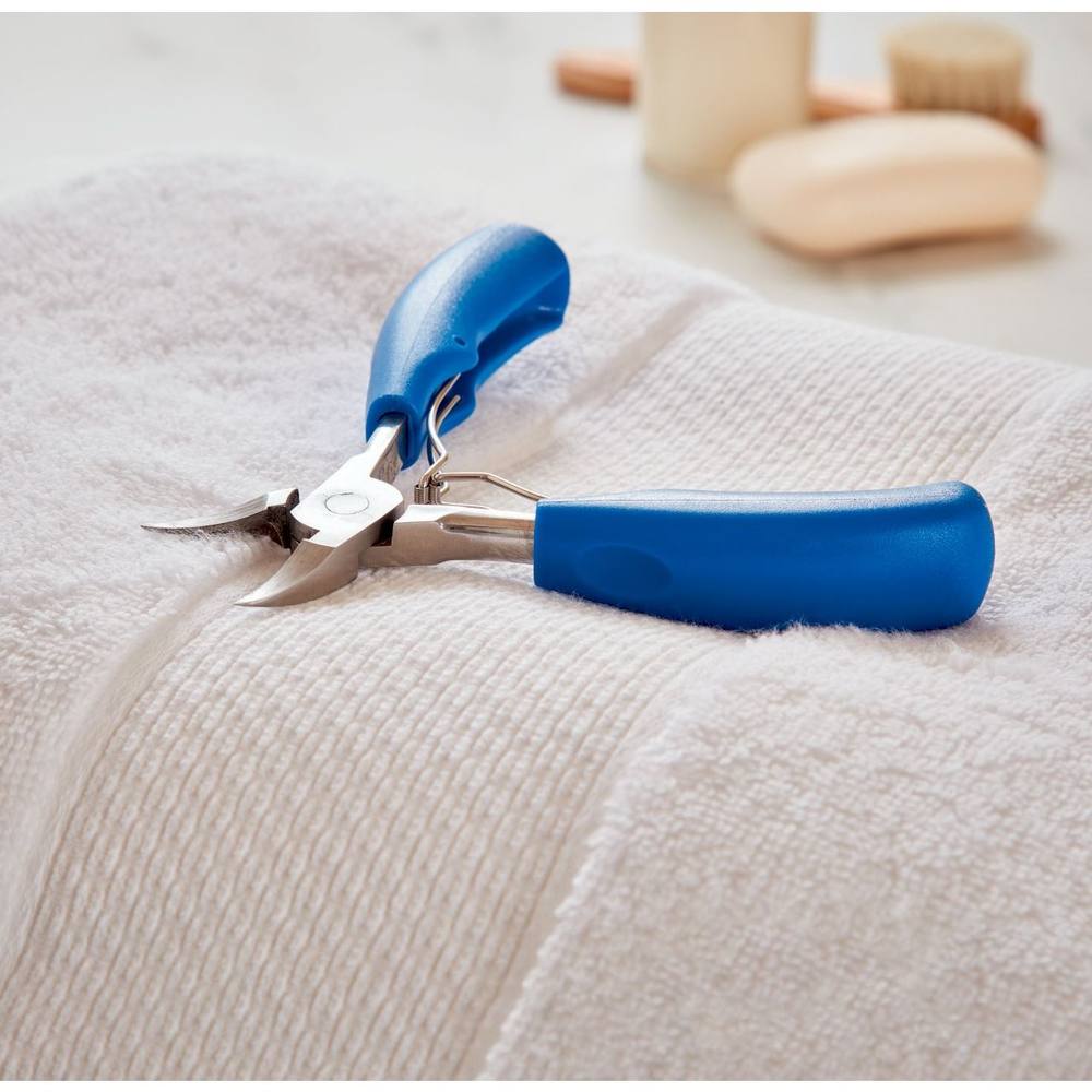 MySmartBuy Easy Grip Heavy-Duty Chiropody Nail Clippers