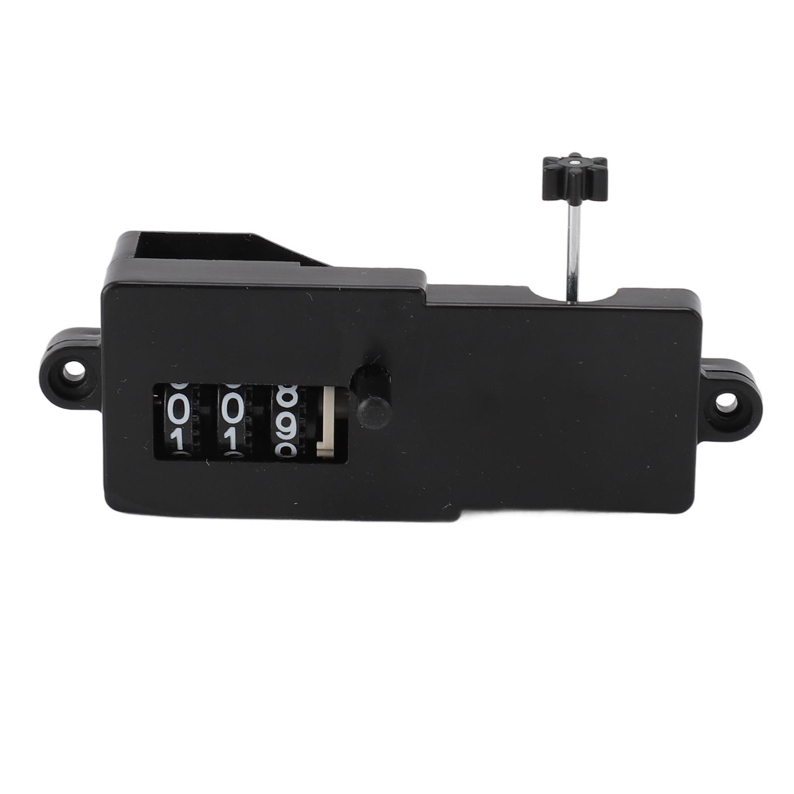 GoolRC Knitting Machines Adapter Set Increase Speed Lightweight Knitting Machine Accessories Replacement