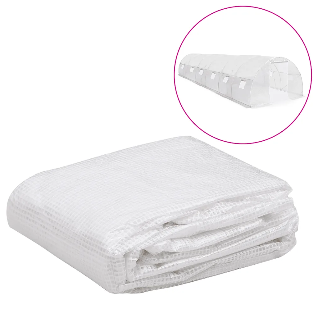 VidaXL Greenhouse Replacement Cover