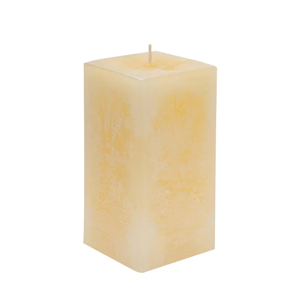 Vanilla Scented Votive Candle brown