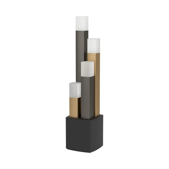 Eglo Estanterios Table Light, Black