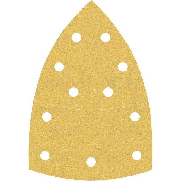 Bosch 2608901651 Expertc470 Sandpaper 240grit 93x102mm With Hook A...
