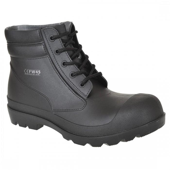 Pvc Safety Boots