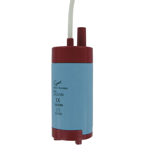 Comet 1130.91.59 Ocean-Plus 12V Pump 1500 L/h for Clean/Drinking Water