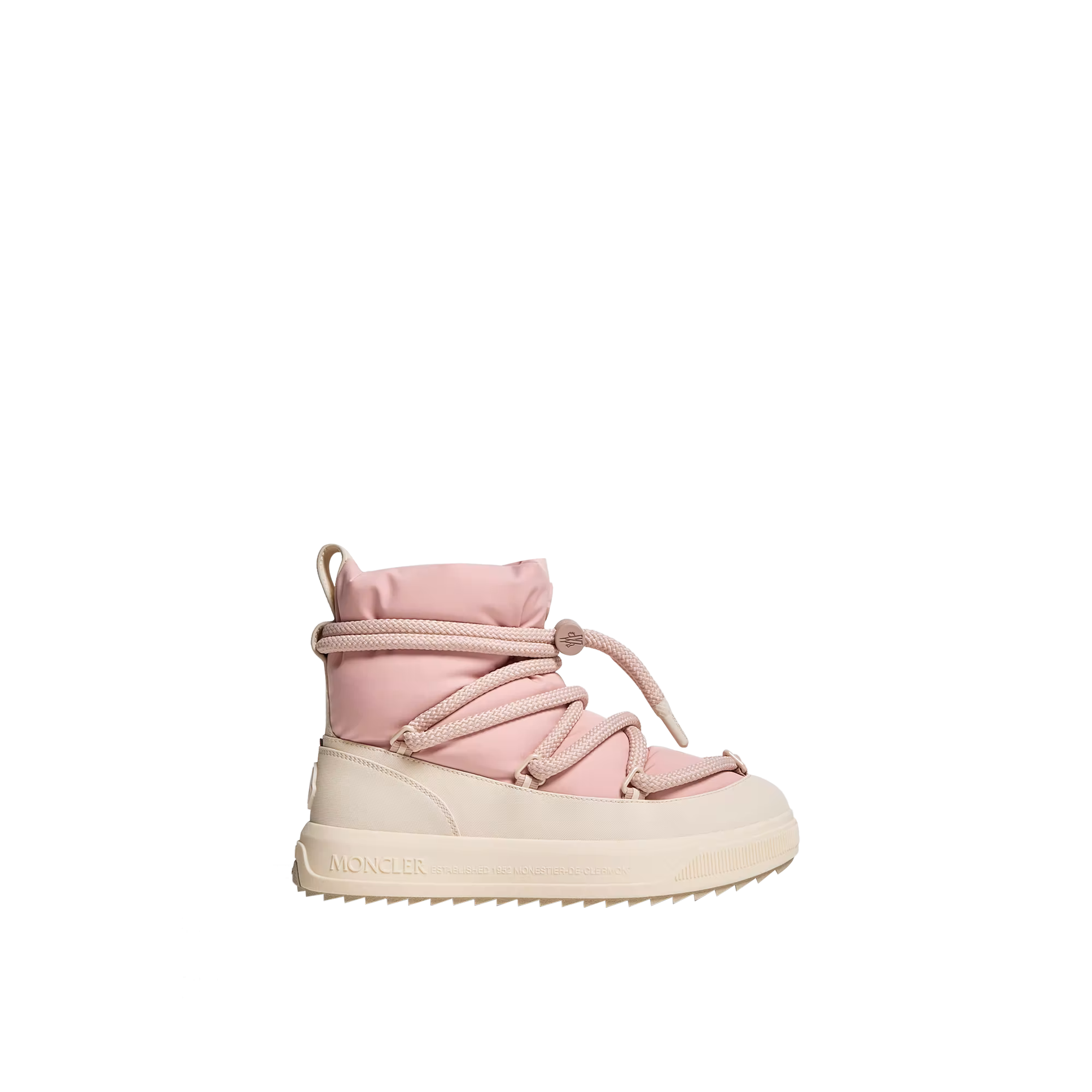 MONCLER COLLECTION Stivali Da Neve Altive Mid, Donna, Rosa, Taglia: 37,5
