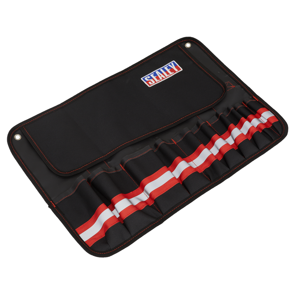 Sealey Smc45 10 Pocket Tool Roll