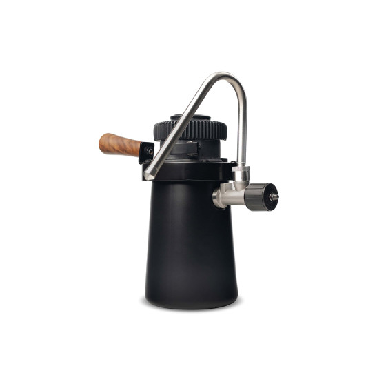 Flair Wizard milk steamer