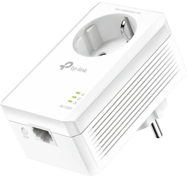 TP-LINK WiFi range extender Powerline AV1000 Gigabit