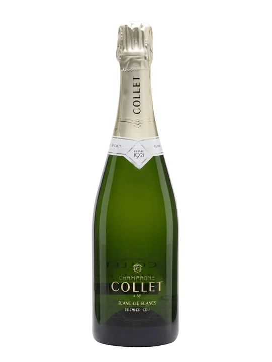 Collet Blanc de Blancs 1er Cru NV Champagne