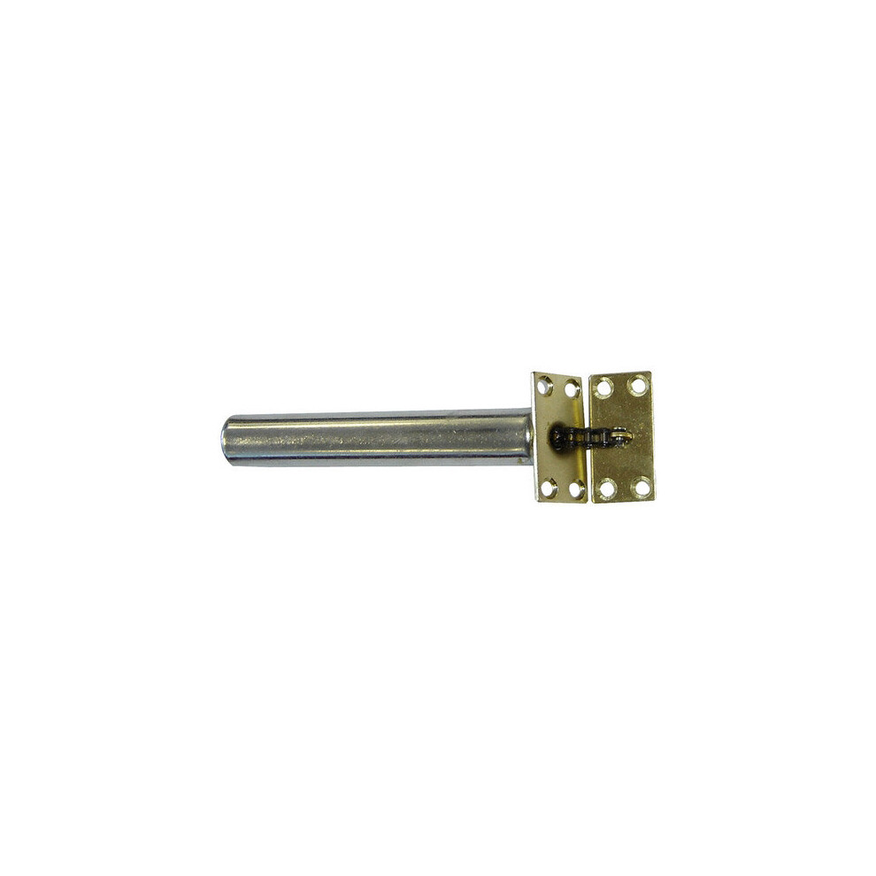  P-ycjdc Concealed Door Closer Electro Brass Finish 50kg