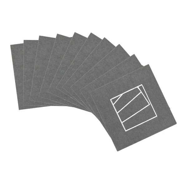 Nicola Spring Picture Frame gray