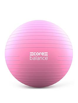 Core Balance Gym Ball Exercise Fitness Yoga Pregnancy Anti Burst 55cm 65cm 75cm 85cm Pump