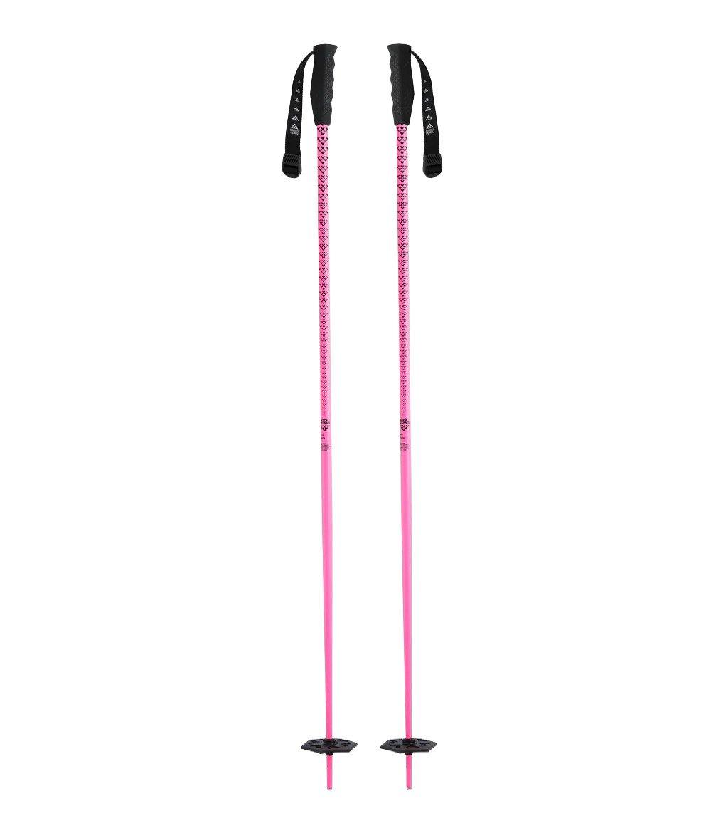 Black Crows Meta Ski Poles - Pink