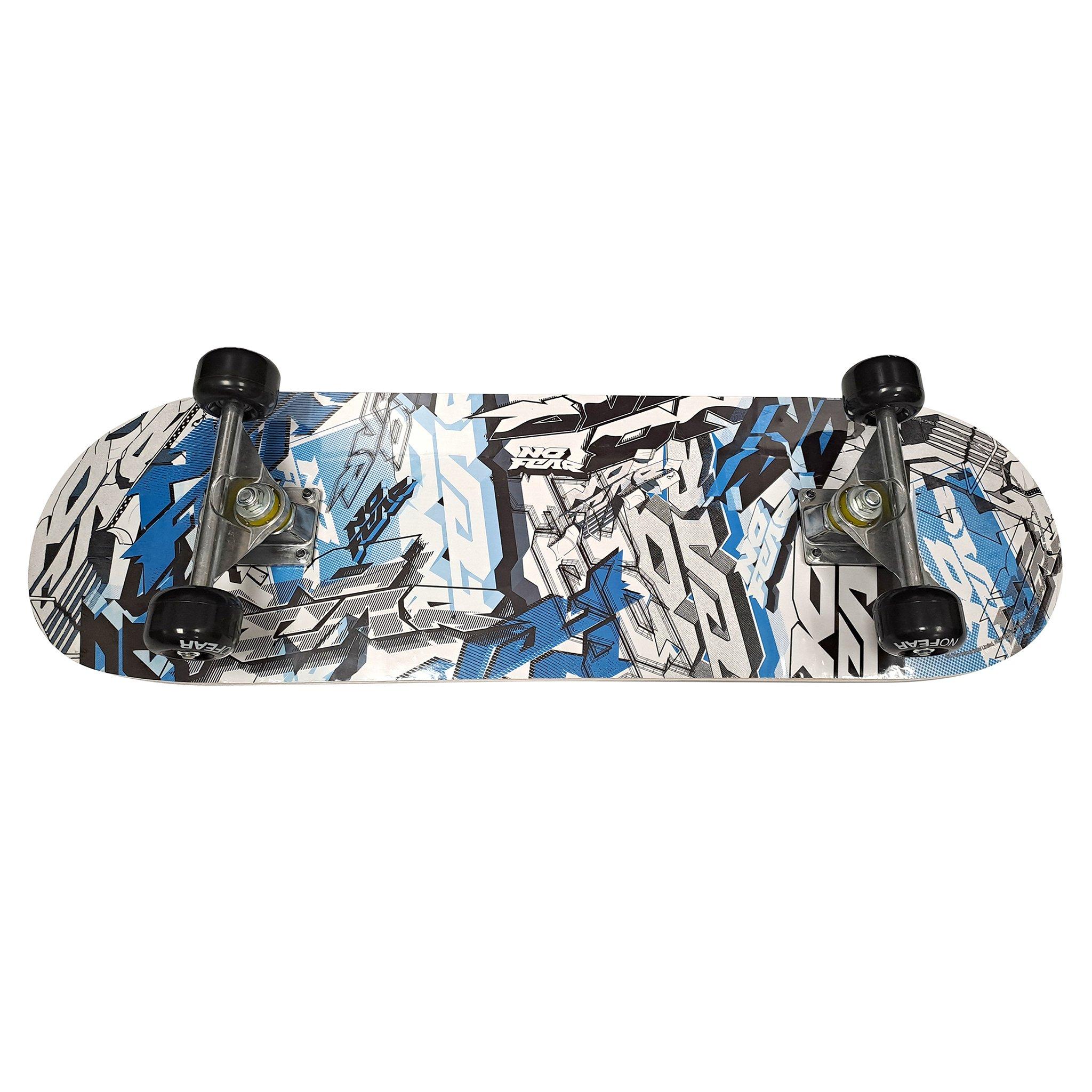 Fabric Skateboard