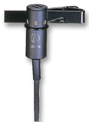 TECHNICA Audio Technica At831B Microphone, Lavalier