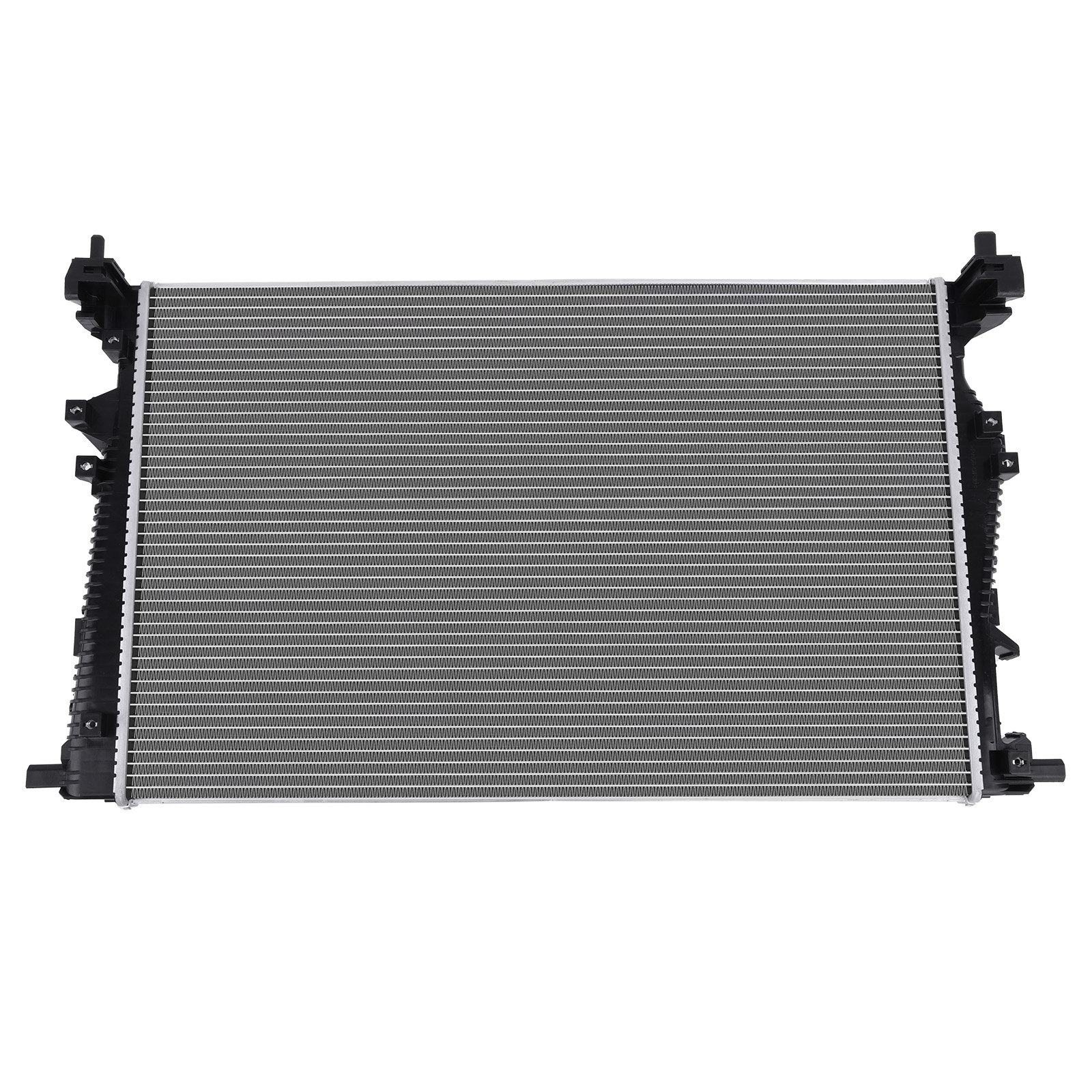 MaXpeedingrods Aluminum Core Radiator compatible for Jeep Cherokee 2.4L3.2L DPI13401 2014-2018