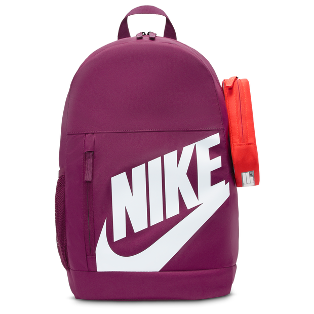 Nike Backpack Unisex Bags - Red - Size: One Size - Foot Locker