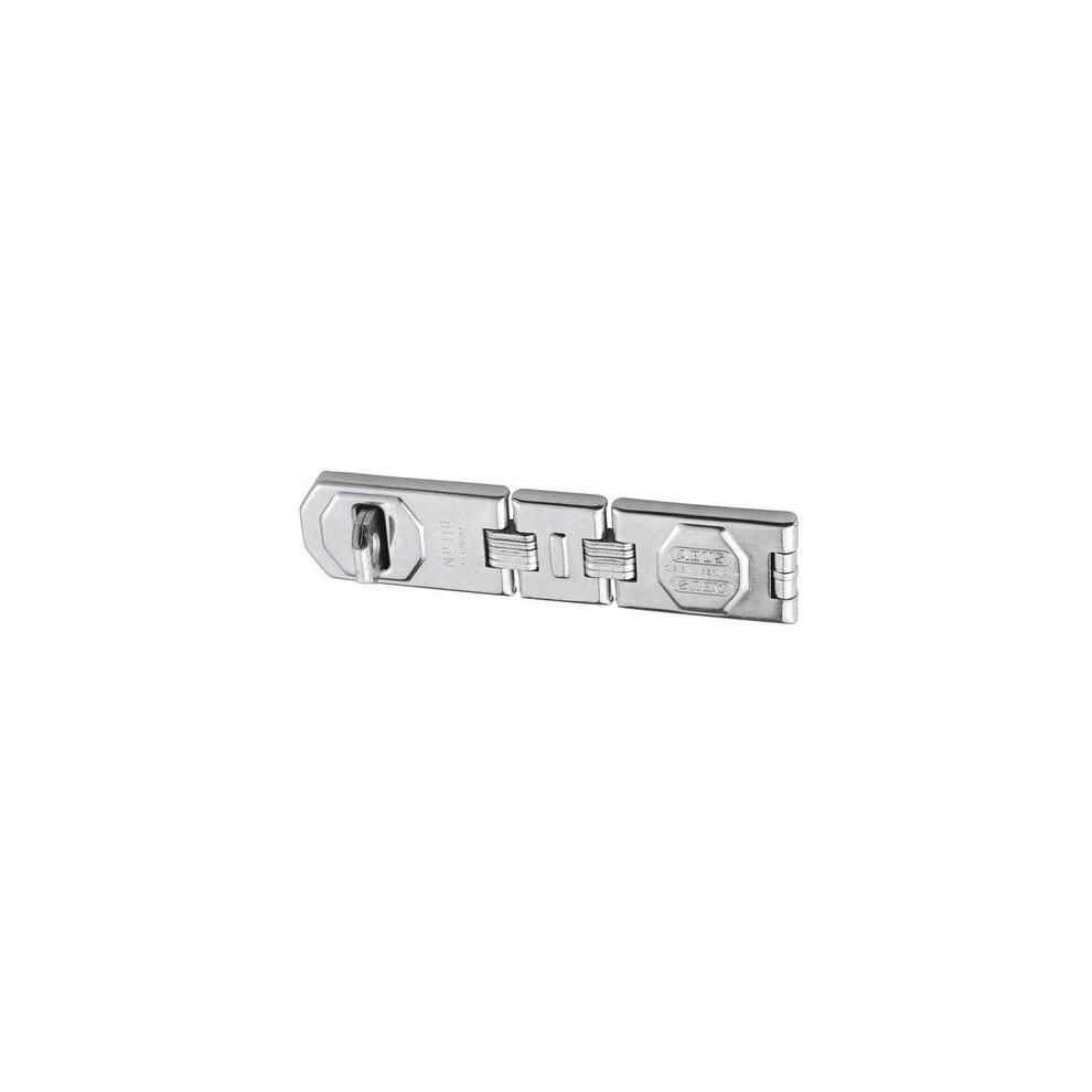  110 Series Universal Hasp and Staple Double Jointed 195mm