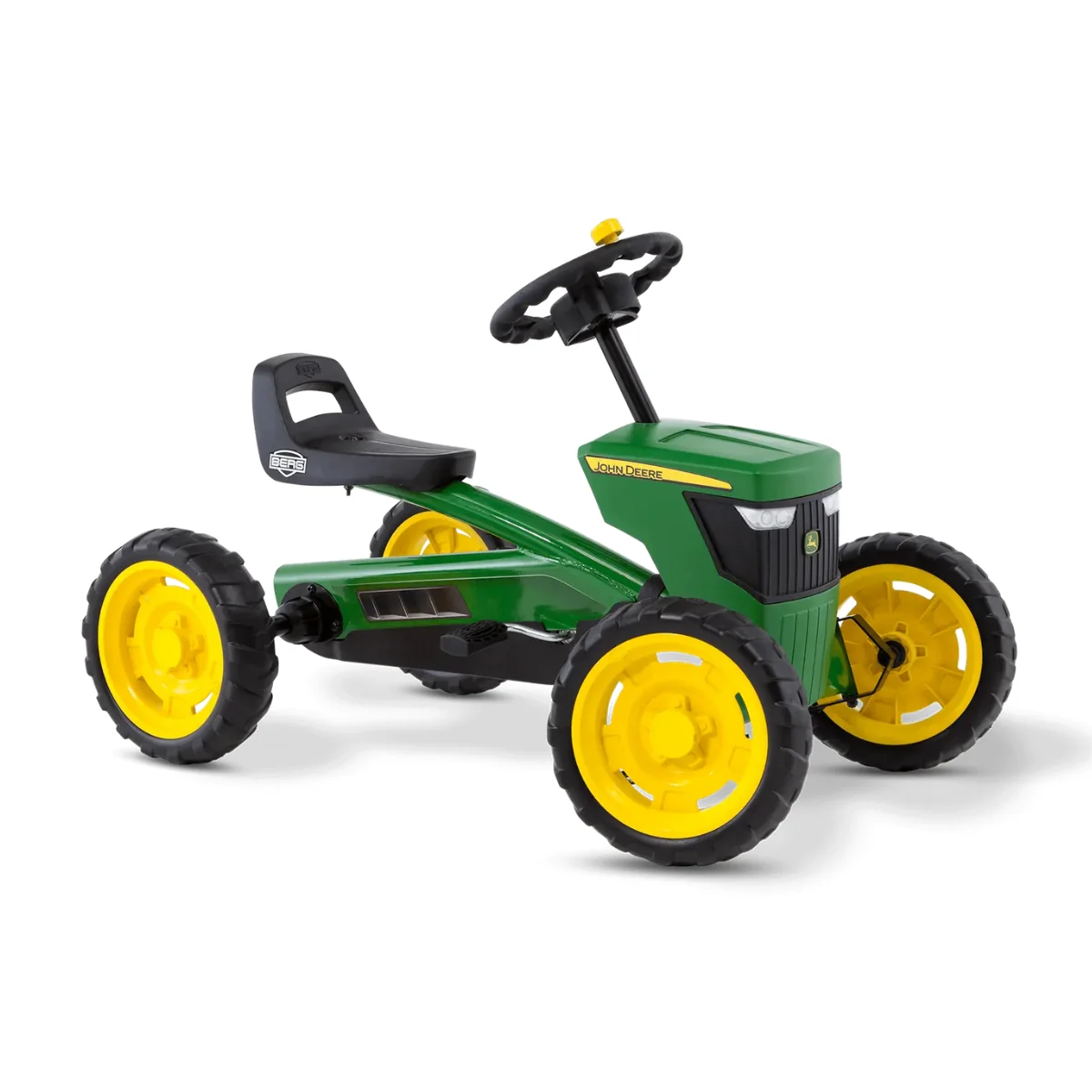 BERG Buzzy Go Kart - Police