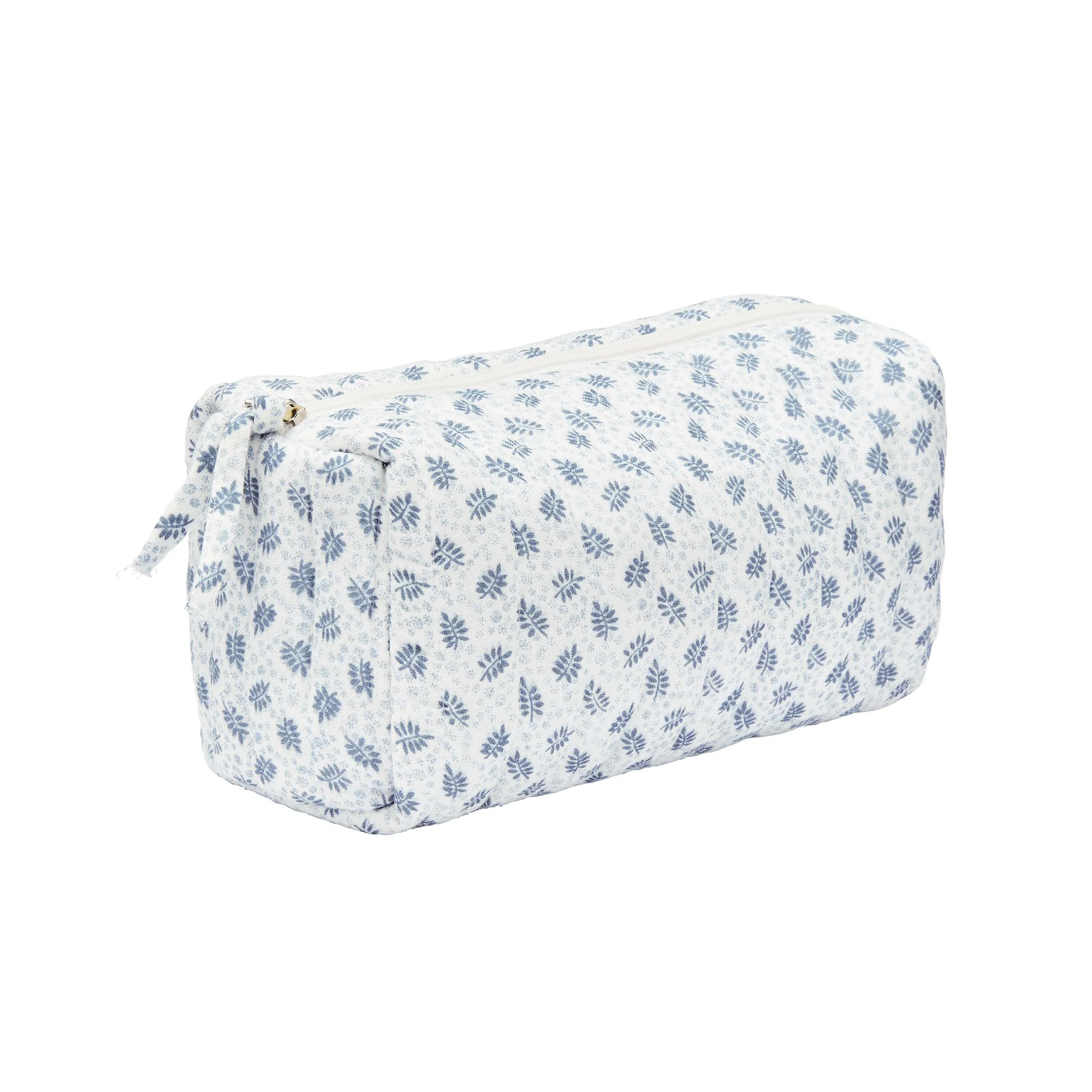Murmur 'Nara' Cotton Wash Bag