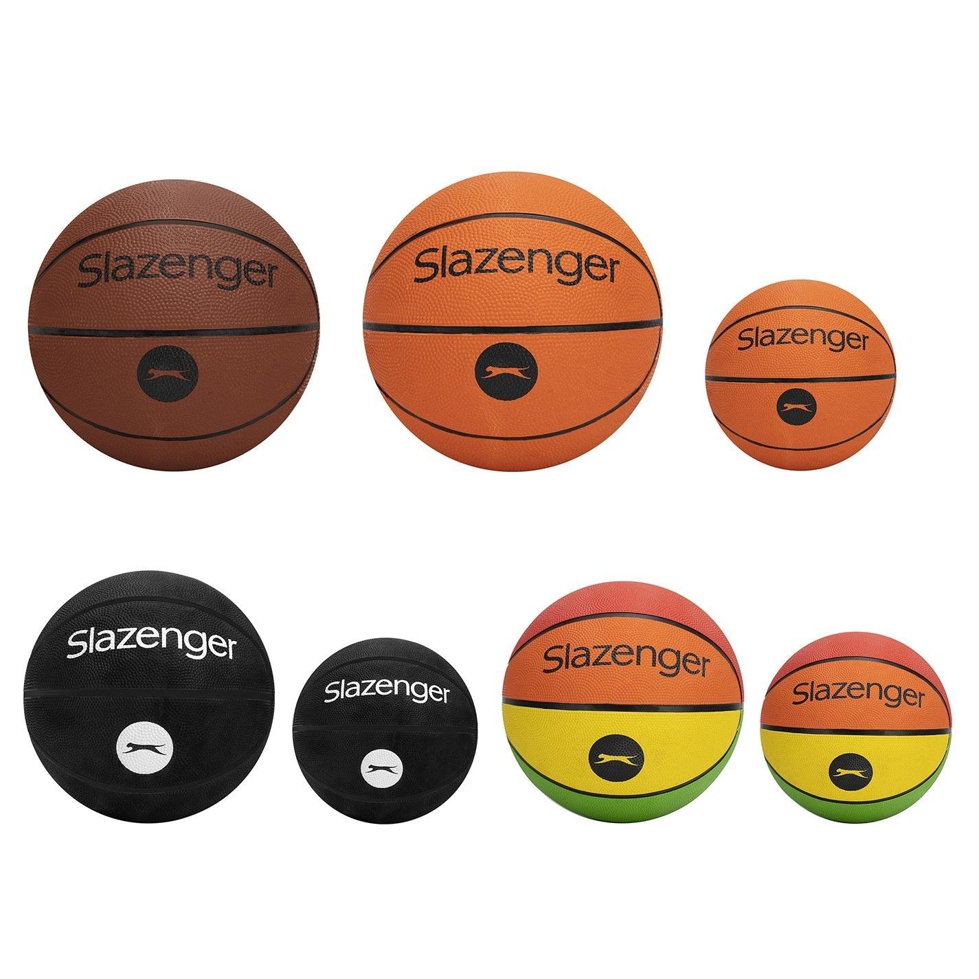 Slazenger Rubber Balls - Multi