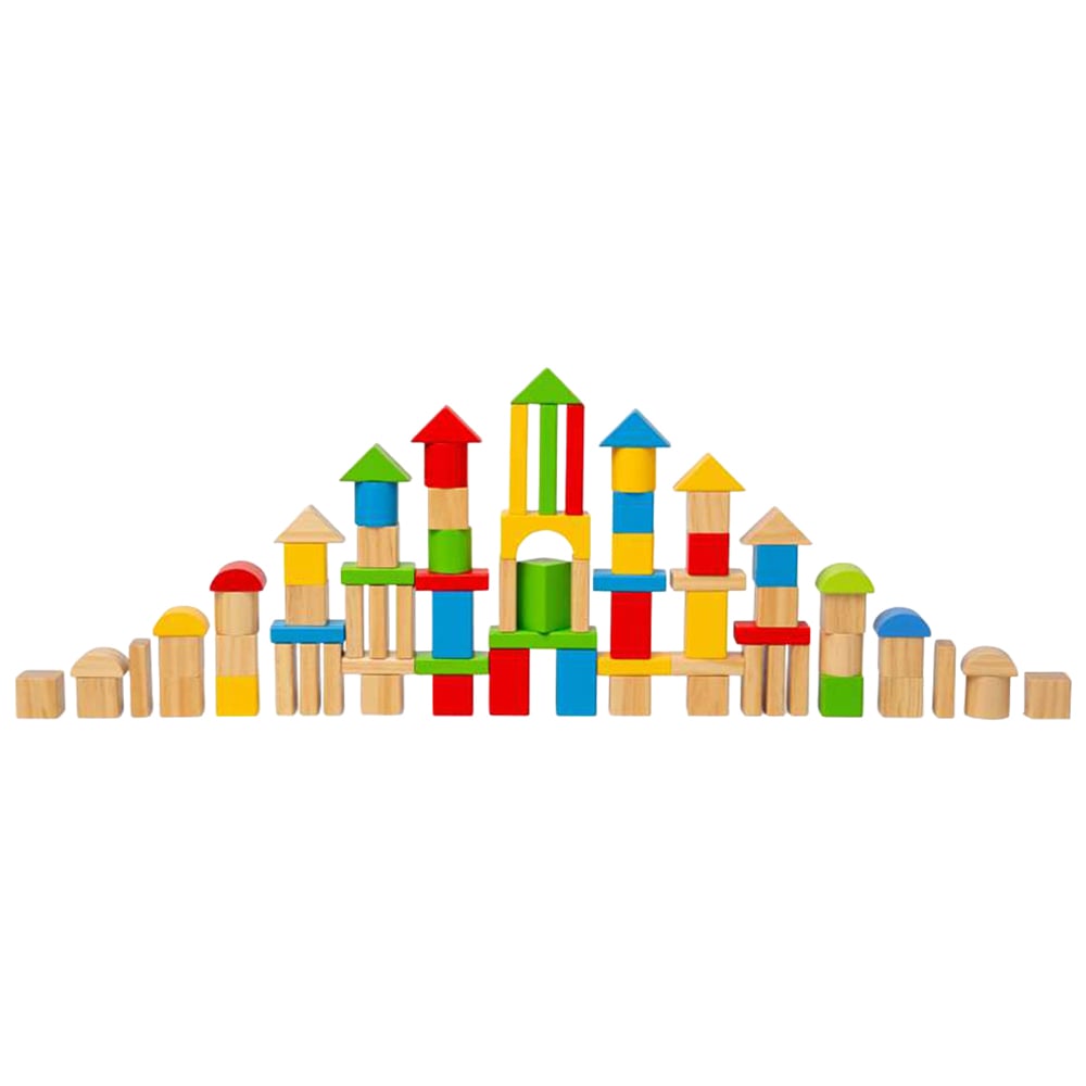 Bigjigs Toys First Building Bricks