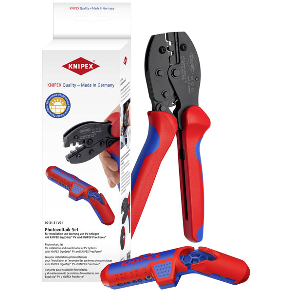 Knipex 15 11 120 Wire Stripper, 0.6Mm