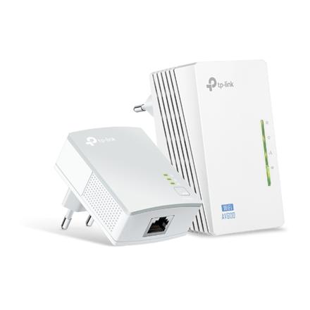 TP-LINK TPLINK TLWPA4220KIT 300 Mbit/s IEEE 802.11b,IEEE 802.11g,IEEE 802.11n,IEEE 802.3,IEEE 802.3u WiFi 4 (802.11n) 802.11b,802.11g,WiFi 4 (802.11n) 12