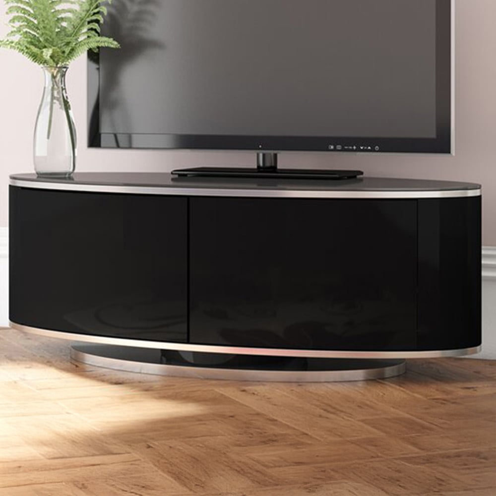 MDA Designs Weyland TV Stand for TVs up to 50" black
